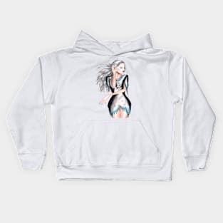 beyond imagintion Kids Hoodie